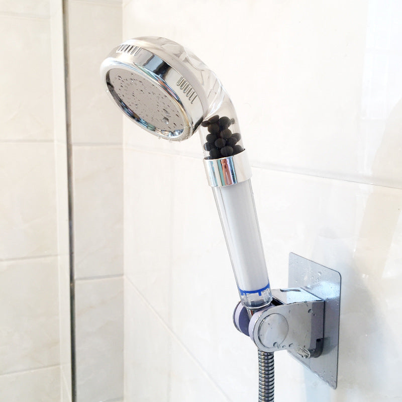 Sikunuo | Contemporary Shower Head Plastic Wall Mounted Shower Head