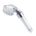 Sikunuo | Contemporary Shower Head Plastic Wall Mounted Shower Head
