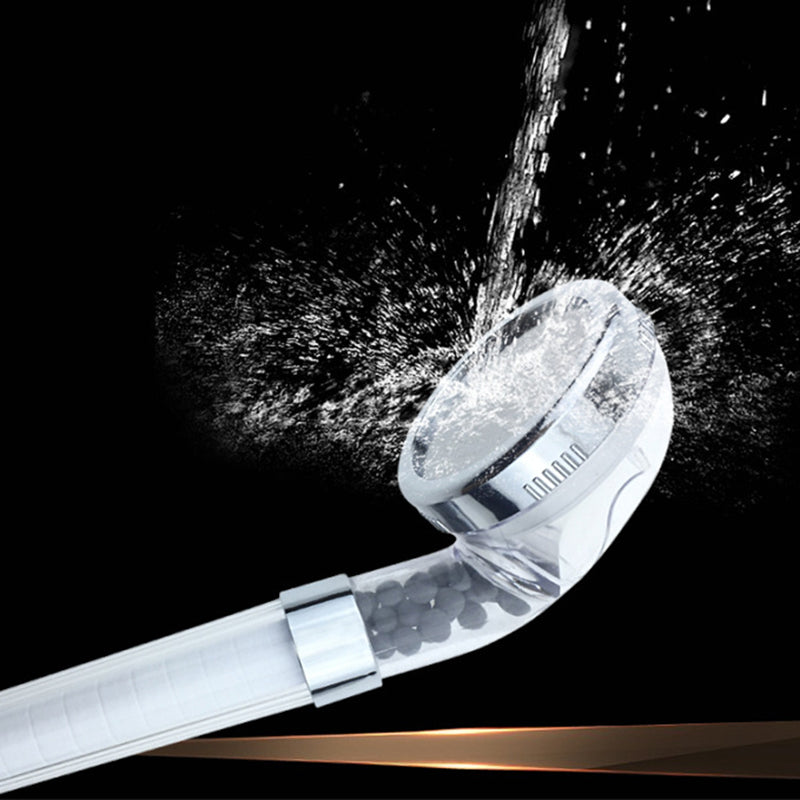 Sikunuo | Contemporary Shower Head Plastic Wall Mounted Shower Head
