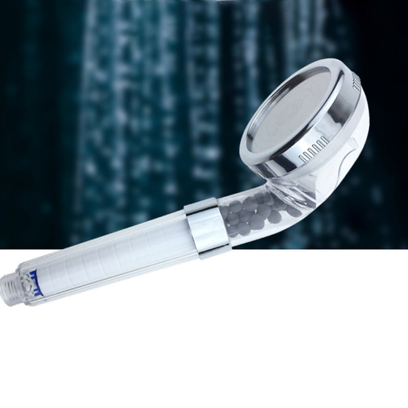 Sikunuo | Contemporary Shower Head Plastic Wall Mounted Shower Head