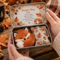 Pocket Hug Cozy Sleeping Companion