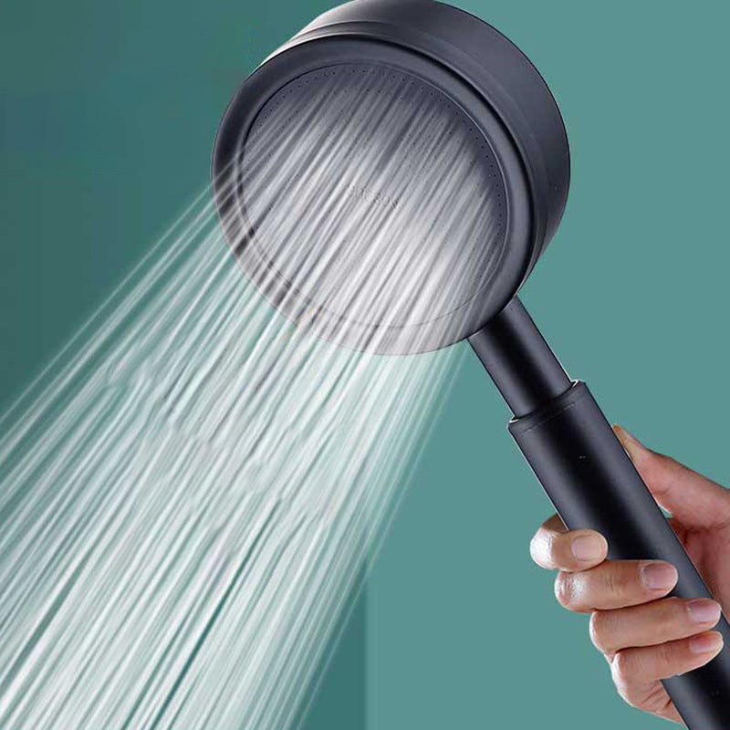 Sikunuo | Contemporary shower combination hand shower with round shape