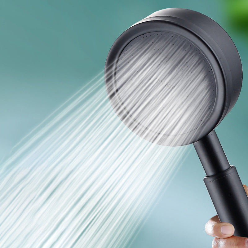 Sikunuo | Contemporary shower combination hand shower with round shape