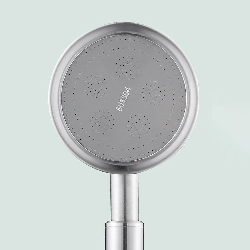 Sikunuo | Contemporary shower combination hand shower with round shape