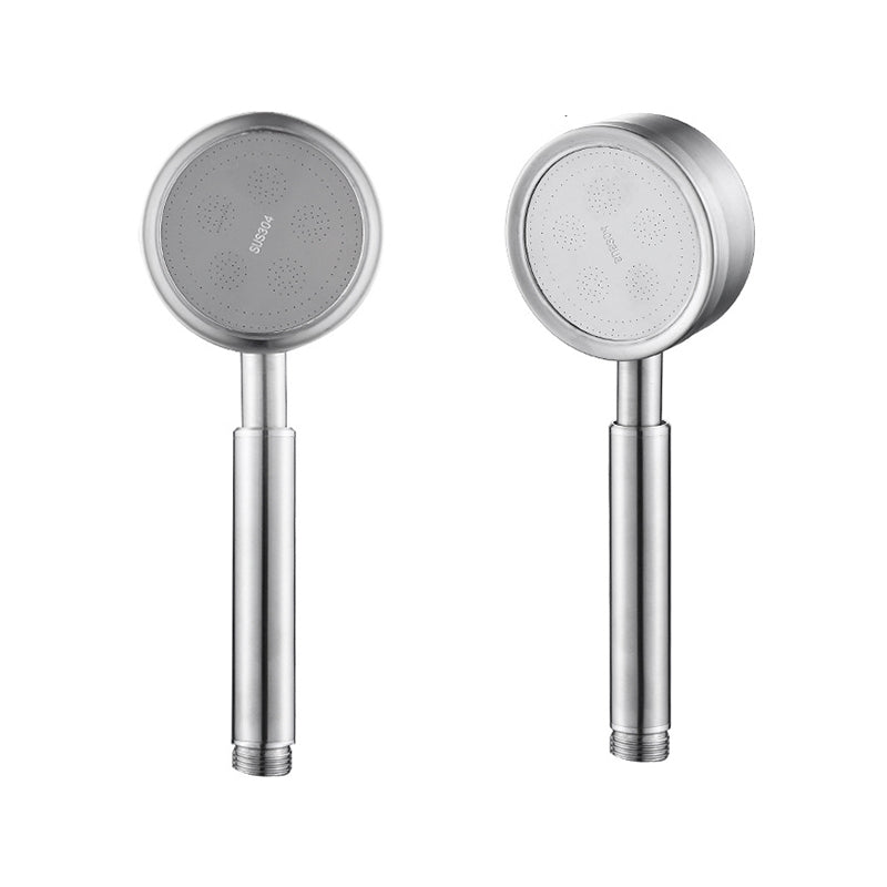Sikunuo | Contemporary shower combination hand shower with round shape