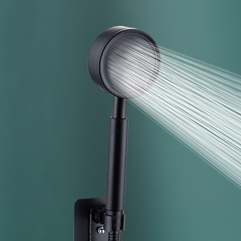 Sikunuo | Contemporary shower combination hand shower with round shape