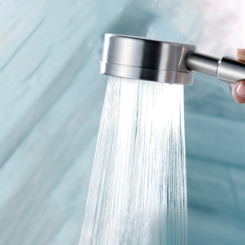 Sikunuo | Contemporary shower combination hand shower with round shape
