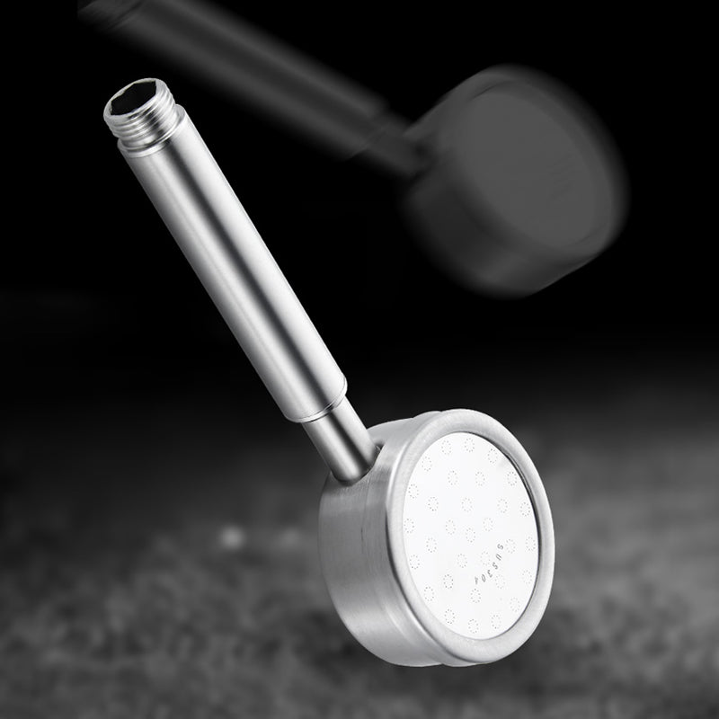 Sikunuo | Stainless Steel Shower Head Modern Style Round Shape Shower Head