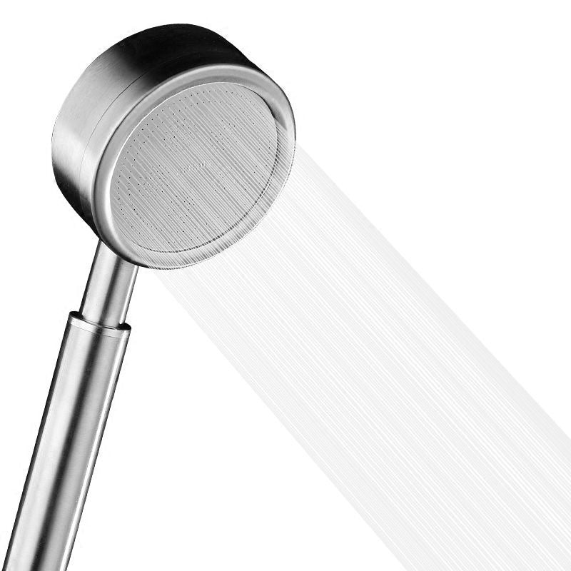 Sikunuo | Stainless Steel Shower Head Modern Style Round Shape Shower Head