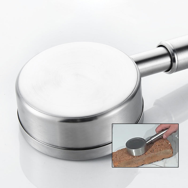 Sikunuo | Stainless Steel Shower Head Modern Style Round Shape Shower Head