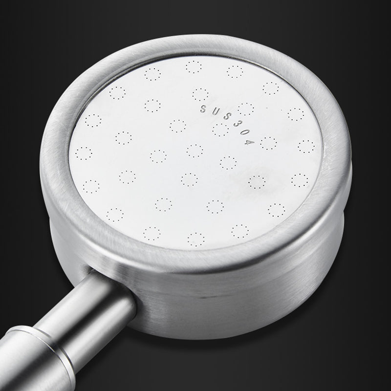 Sikunuo | Stainless Steel Shower Head Modern Style Round Shape Shower Head