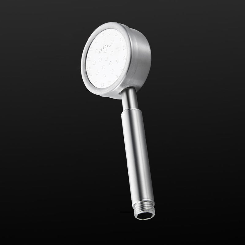 Sikunuo | Stainless Steel Shower Head Modern Style Round Shape Shower Head
