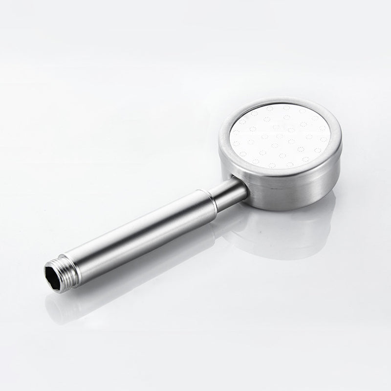Sikunuo | Stainless Steel Shower Head Modern Style Round Shape Shower Head