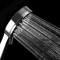 Sikunuo | Contemporary Rainfall Shower Head Combo Round Single Spray Shower Combo
