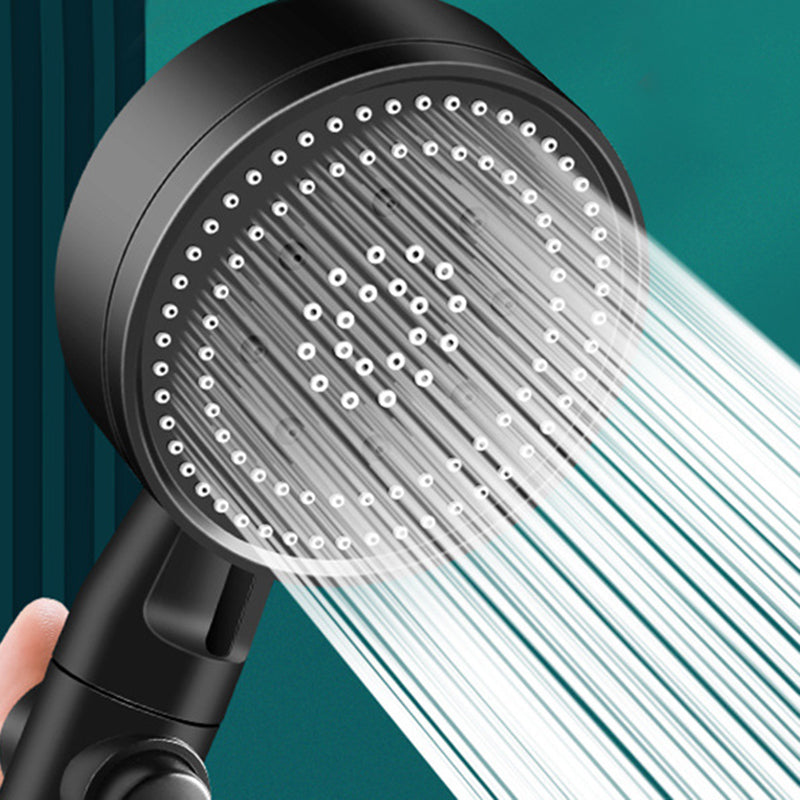 Sikunuo | Adjustable Water Flow Shower Head Combination 5 Spray Patterns Handheld Shower
