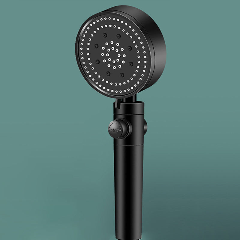 Sikunuo | Adjustable Water Flow Shower Head Combination 5 Spray Patterns Handheld Shower