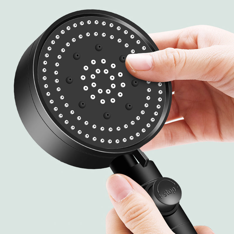 Sikunuo | Adjustable Water Flow Shower Head Combination 5 Spray Patterns Handheld Shower