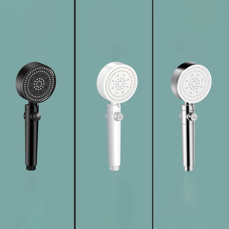 Sikunuo | Adjustable Water Flow Shower Head Combination 5 Spray Patterns Handheld Shower