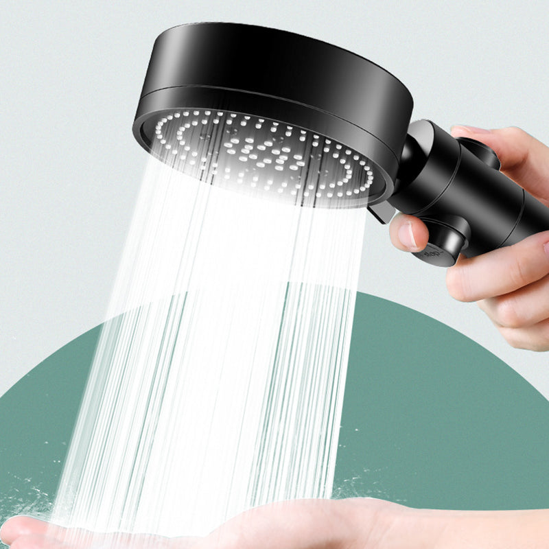 Sikunuo | Adjustable Water Flow Shower Head Combination 5 Spray Patterns Handheld Shower
