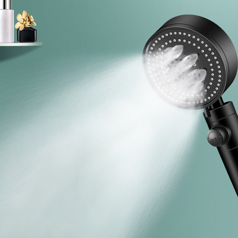 Sikunuo | Adjustable Water Flow Shower Head Combination 5 Spray Patterns Handheld Shower