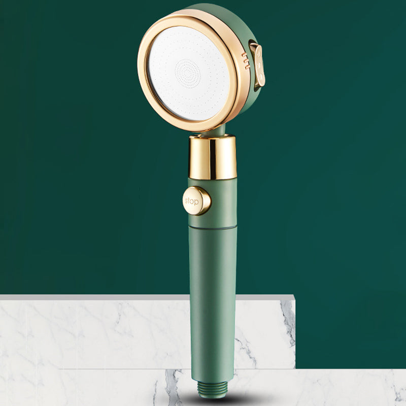 Sikunuo | Plastic Shower Head Modern Wall Mounted Adjustable Shower Head