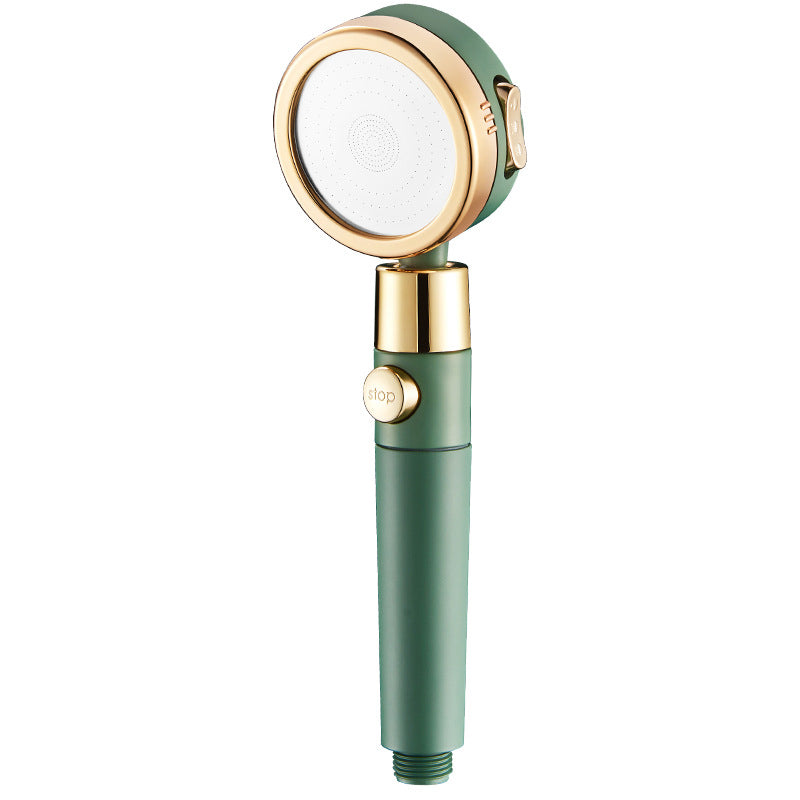 Sikunuo | Plastic Shower Head Modern Wall Mounted Adjustable Shower Head