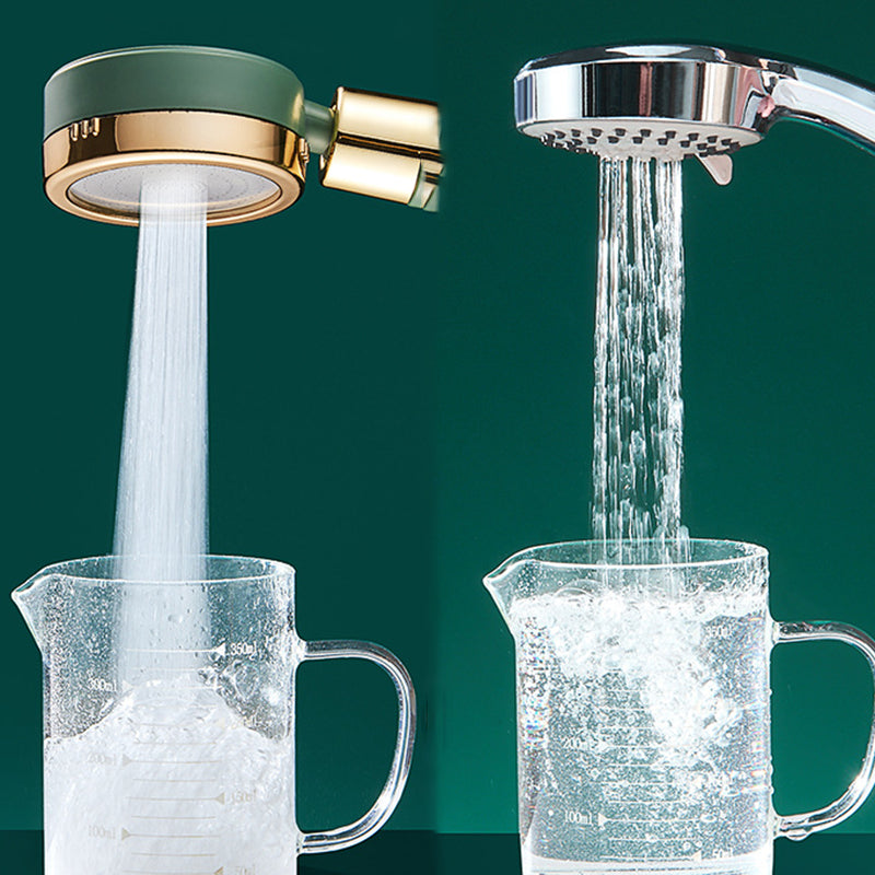 Sikunuo | Plastic Shower Head Modern Wall Mounted Adjustable Shower Head