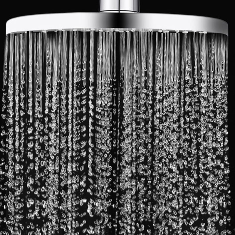 Sikunuo | Modern Shower System Handle Lever Wall Mounted Spot Resist Copper Shower System