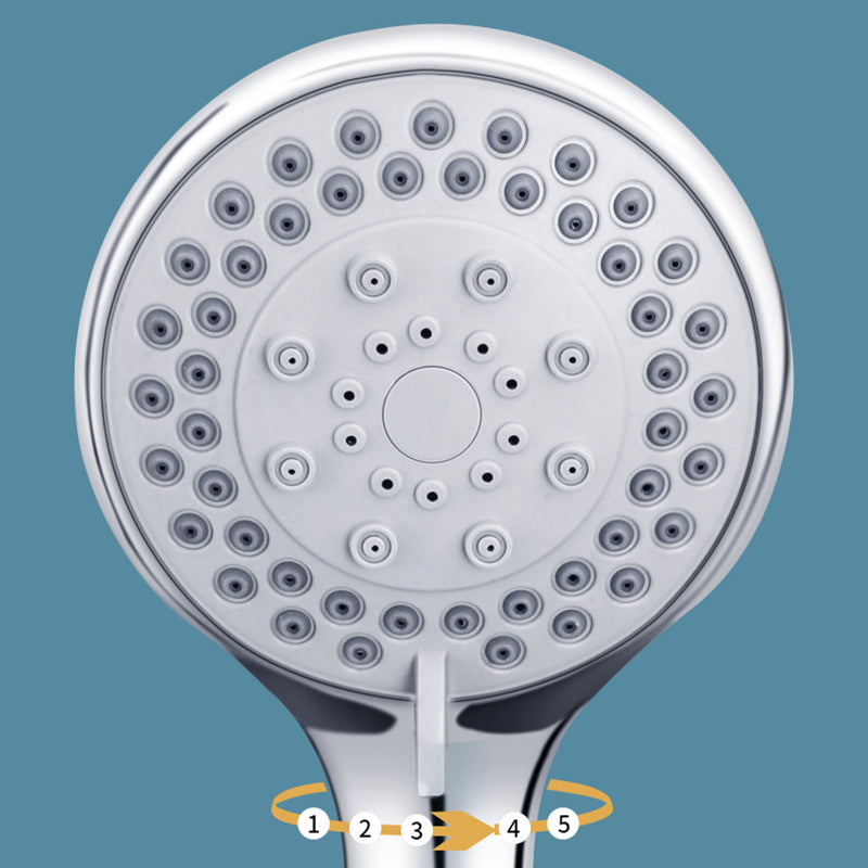 Sikunuo | Modern Shower System Handle Lever Wall Mounted Spot Resist Copper Shower System