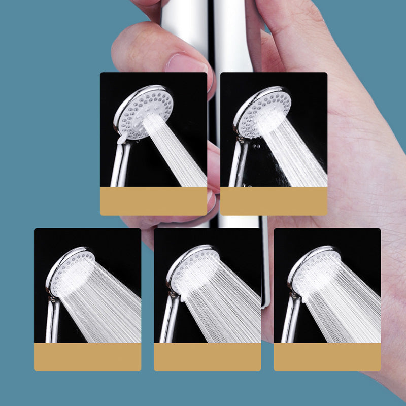 Sikunuo | Modern Shower System Handle Lever Wall Mounted Spot Resist Copper Shower System