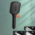 Sikunuo | Modern Bathroom Standard Showerhead Rainfall Square Ceiling Mounted Showerhead