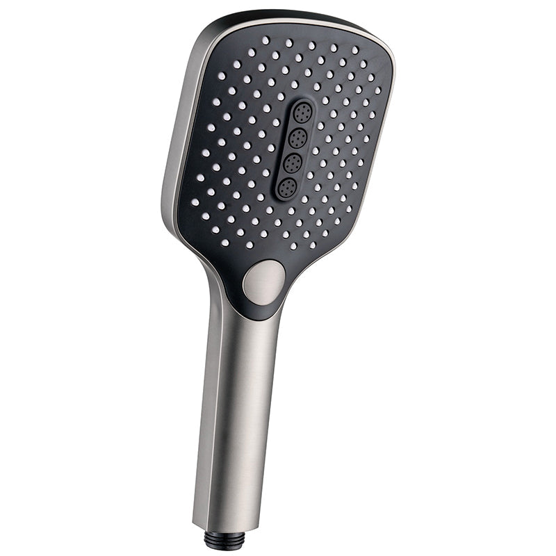 Sikunuo | Modern Bathroom Standard Showerhead Rainfall Square Ceiling Mounted Showerhead