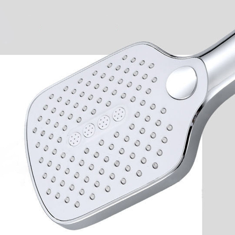 Sikunuo | Modern Bathroom Standard Showerhead Rainfall Square Ceiling Mounted Showerhead