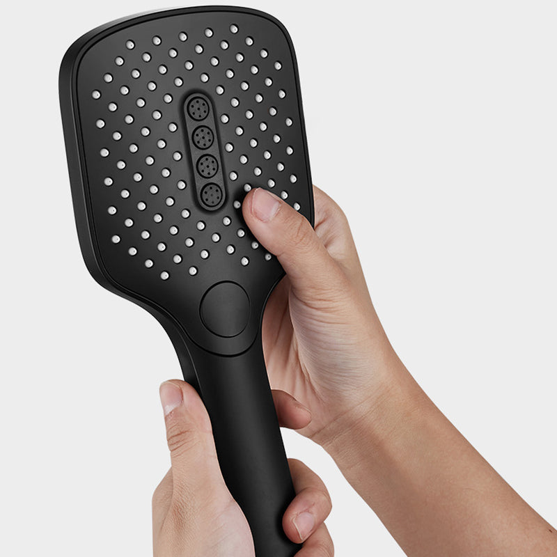 Sikunuo | Modern Bathroom Standard Showerhead Rainfall Square Ceiling Mounted Showerhead