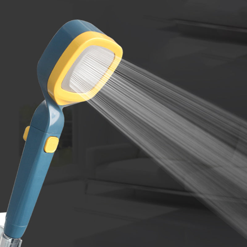 Sikunuo | Modern Showerhead Massage 5-Stream Wall-Mounted Adjustable Spray Patterns Hand Shower