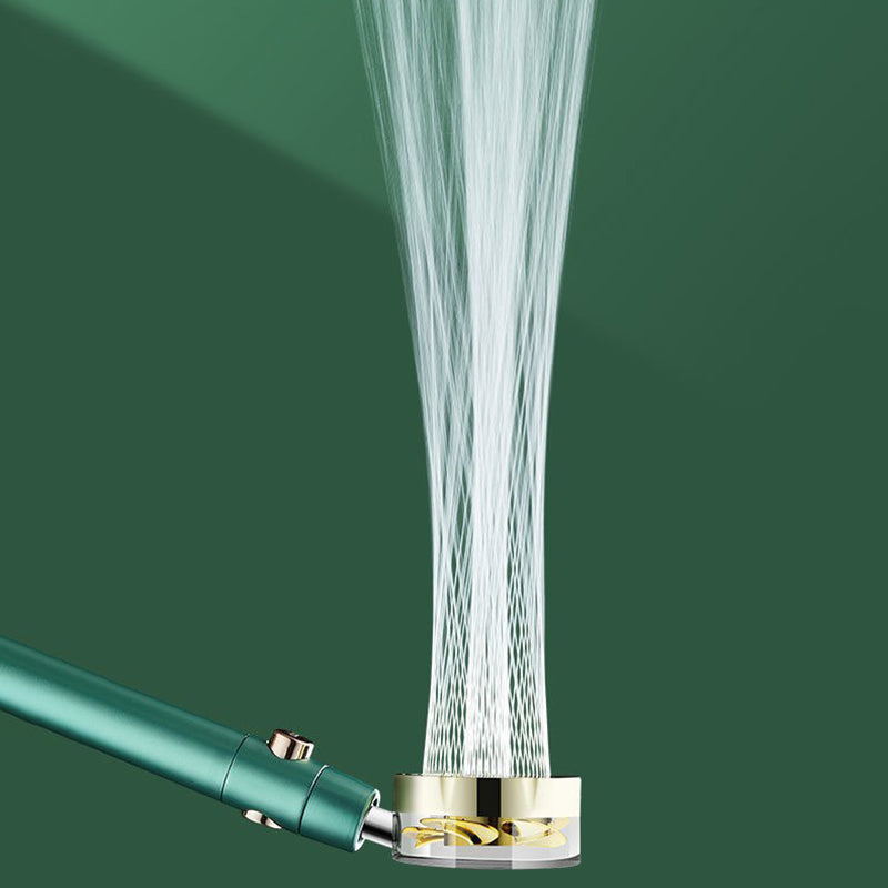 Sikunuo | Modern Shower Head for the Bathroom 2-Jet Massage Rain Shower Round Wall Mounted Shower Head