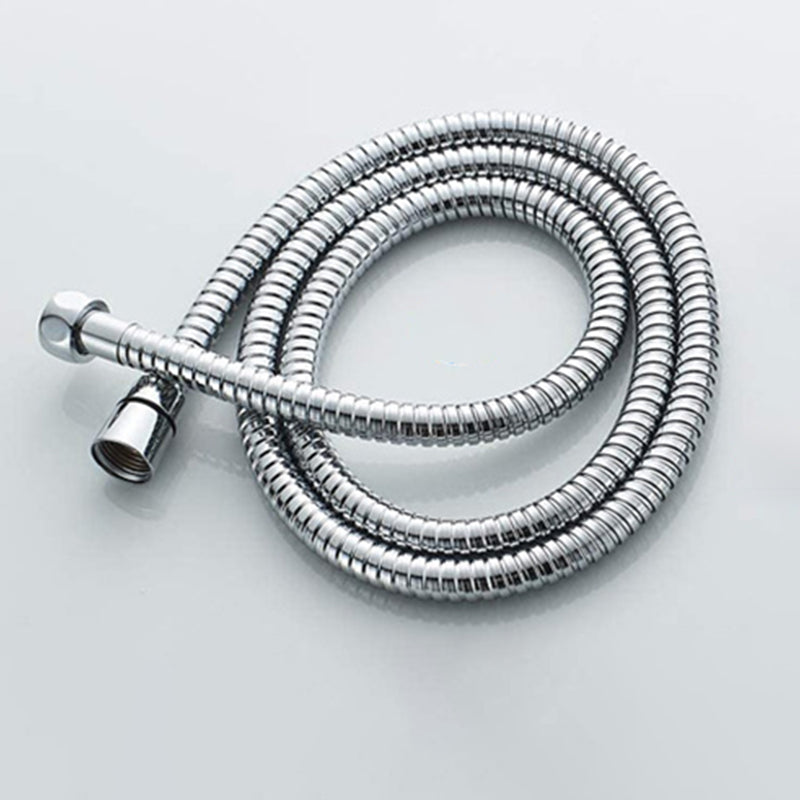 Sikunuo | Modern Shower Head for Bathroom 9-Jet Round Wall-Mounted Shower Head
