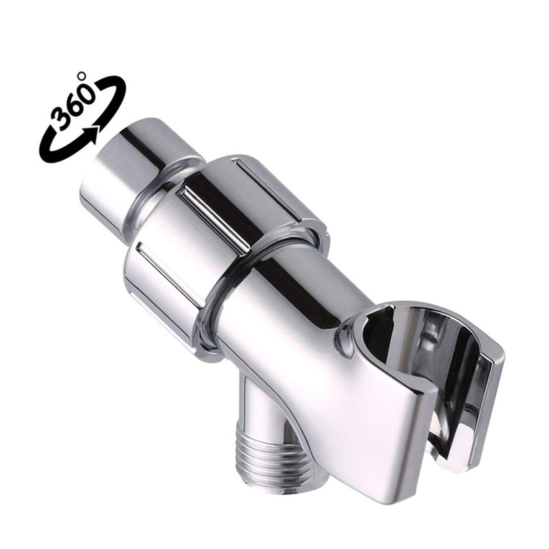 Sikunuo | Modern Shower Head for Bathroom 9-Jet Round Wall-Mounted Shower Head