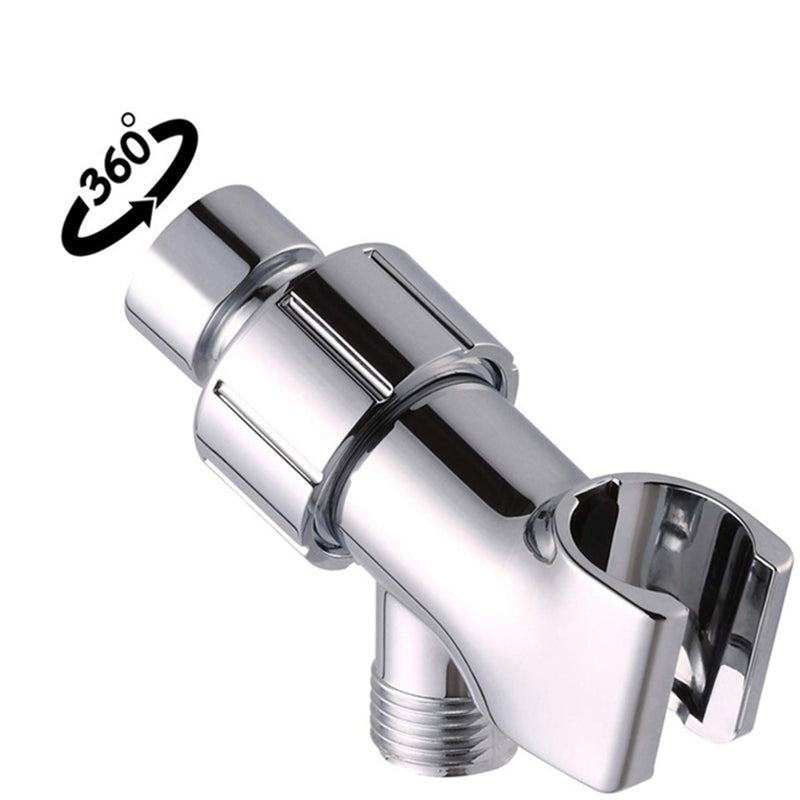 Sikunuo | Bathroom Shower Head Rainfall Round Adjustable Shower Heads Ceiling Mounted Shower Head