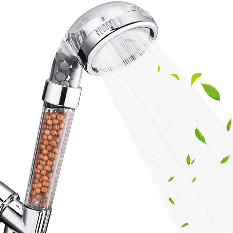 Sikunuo | Bathroom Shower Head Rainfall Round Adjustable Shower Heads Ceiling Mounted Shower Head