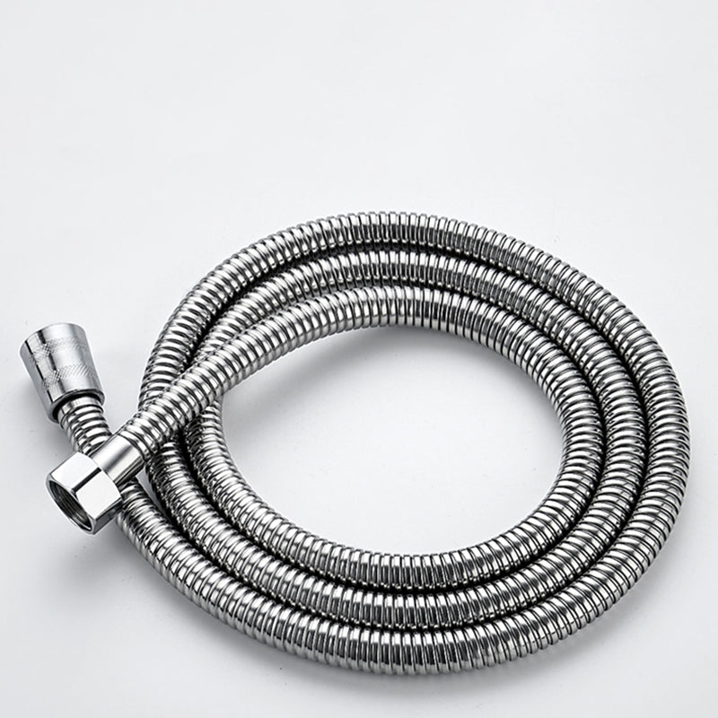 Sikunuo | Contemporary Showerhead Combination Dual Showerhead Stainless Steel Wall-Mounted Showerhead