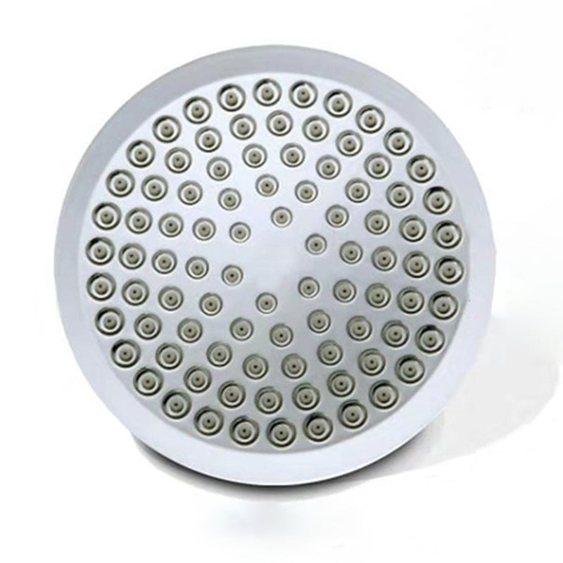 Sikunuo | Contemporary Shower Combination Fixed Shower Head Stainless Steel Wall Mounted Round Shower Head
