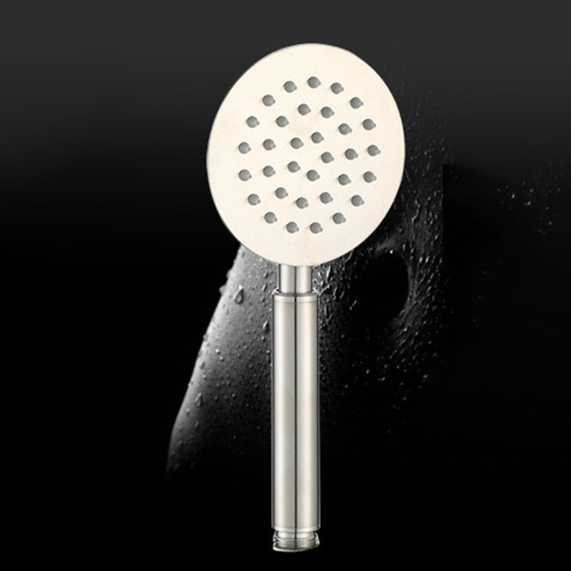 Sikunuo | Contemporary Shower Combo Handheld Showerhead Stainless Steel Wall Mounted Showerhead