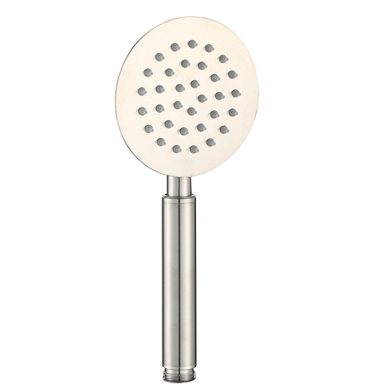 Sikunuo | Contemporary Shower Combo Handheld Showerhead Stainless Steel Wall Mounted Showerhead