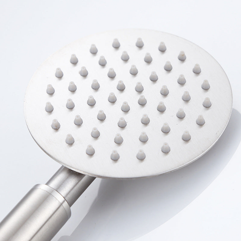 Sikunuo | Contemporary Shower Combo Handheld Showerhead Stainless Steel Wall Mounted Showerhead