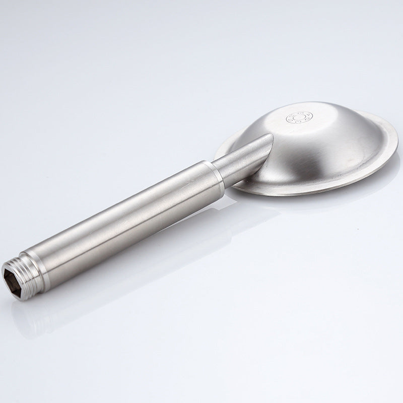 Sikunuo | Contemporary Shower Combo Handheld Showerhead Stainless Steel Wall Mounted Showerhead