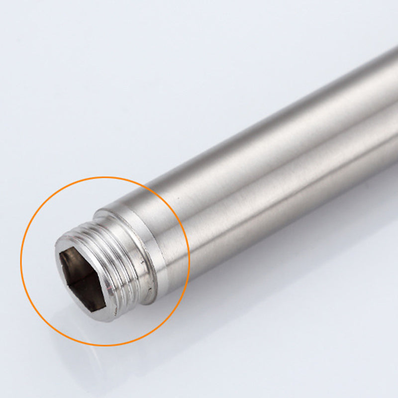 Sikunuo | Contemporary Shower Combo Handheld Showerhead Stainless Steel Wall Mounted Showerhead