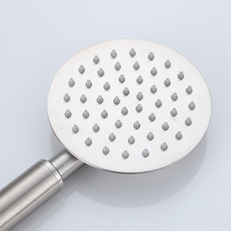 Sikunuo | Contemporary Shower Combo Handheld Showerhead Stainless Steel Wall Mounted Showerhead