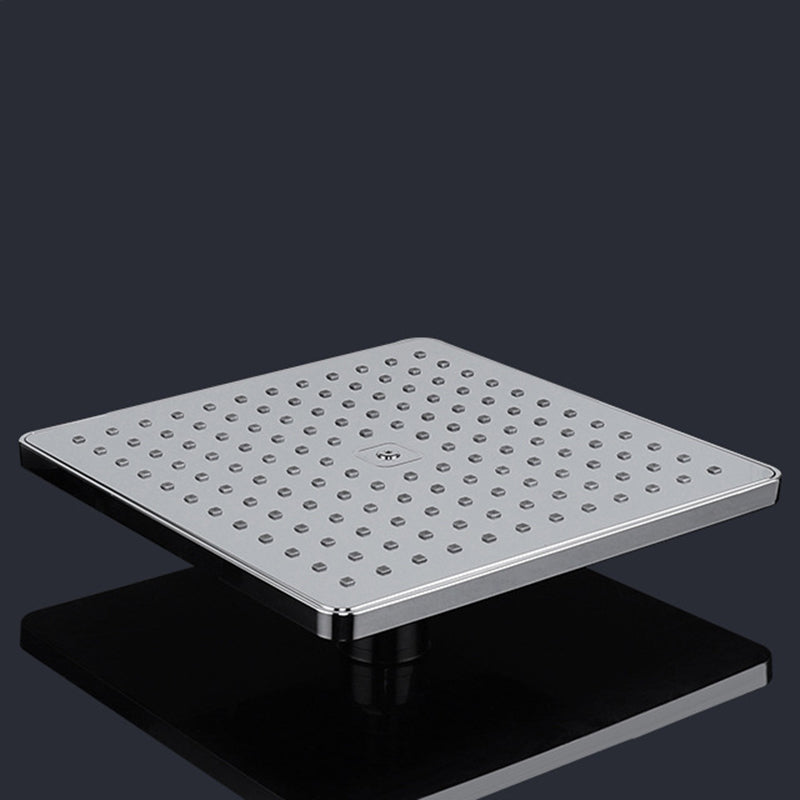 Sikunuo | Bathroom Shower Head Square Ceiling Mounted Rain Shower Fixed Shower Head