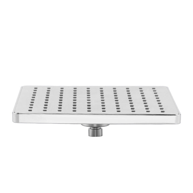 Sikunuo | Bathroom Shower Head Square Ceiling Mounted Rain Shower Fixed Shower Head